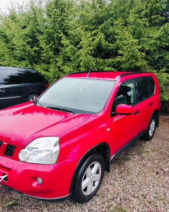 Nissan X-Trail cena 8000 przebieg: 350000, rok produkcji 2008 z Słupca małe 22